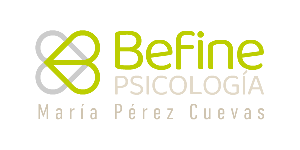 Befine Psicología | María Pérez Cuevas Logo